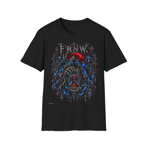 Gothic grim reaper hourglass - gothic,