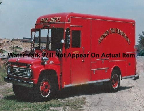 Addison 1965 ford - il,