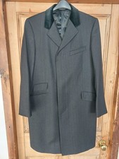 Magee Charcoal Over Coat