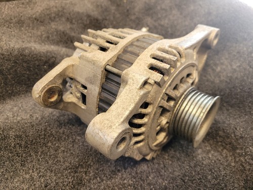 Nissan micra k11 alternator - micra,