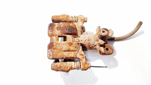 Disc brake caliper rear - ,
