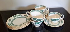 Vintage Cauldon Green Dragon