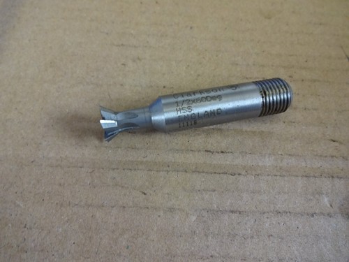 Degree dovetail milling - degree,