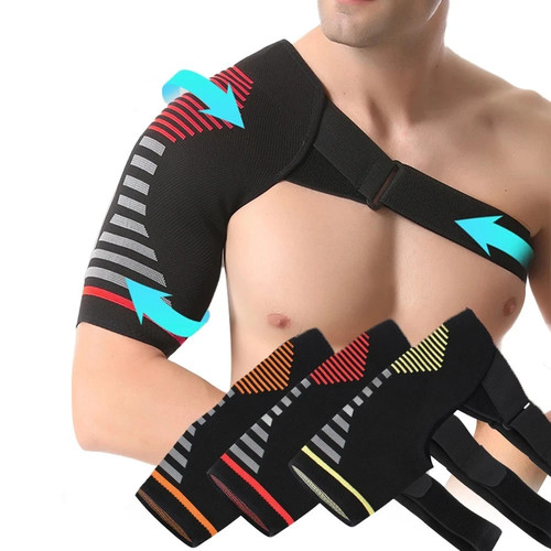 Compression shoulder brace - compression,