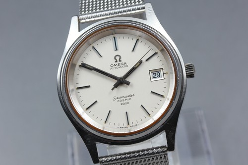 Omega seamaster cosmic 2000 - seamaster,