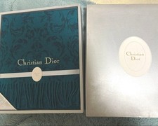 Christian Dior Wool Stole