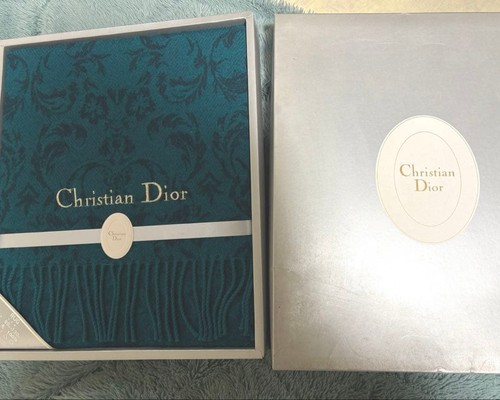 Christian dior wool stole - christian,