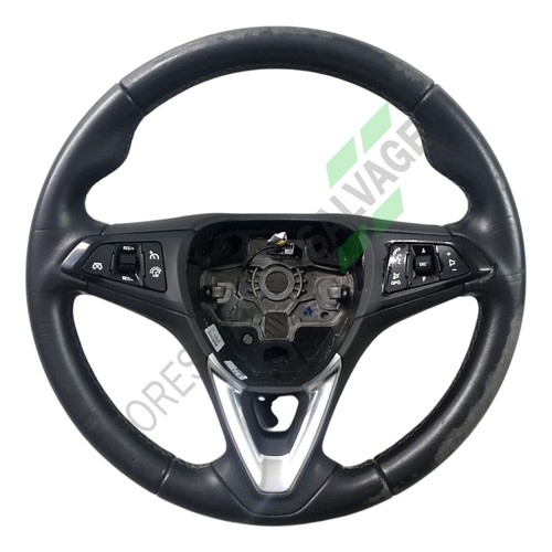 2018 vauxhall corsa - corsa, steering