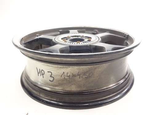 Mp3 14x4 rear wheel rim - mp3,