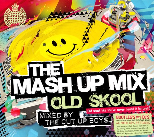 Cut boys the mash up - the,