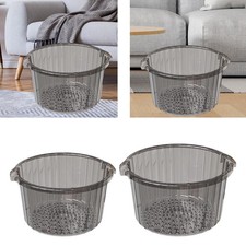 Foot Bath SPA Tub Fishing Bucket Anti Slip Bottom Foot Soaker Wash Basin Foot