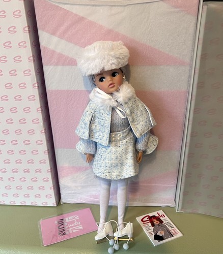 Sindy collector club - club, skater