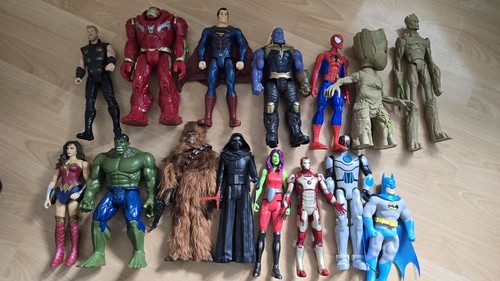Marvel star wars figure - marvel/dc/star,