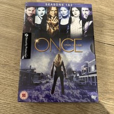 Once Upon A Time - Series 1-2