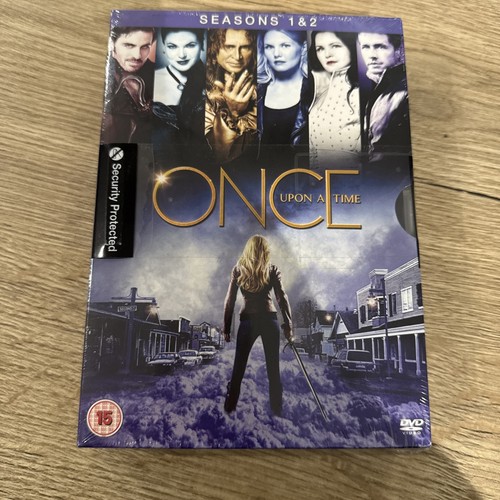 Once upon time series - once,