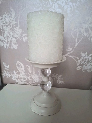 Laura ashley candle holder - ashley,