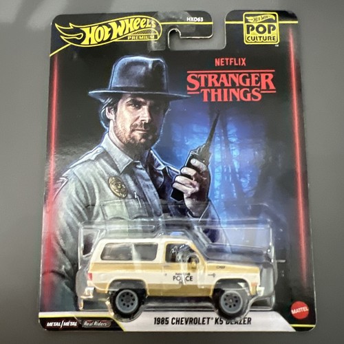 Hot wheels pop culture premium - hot,