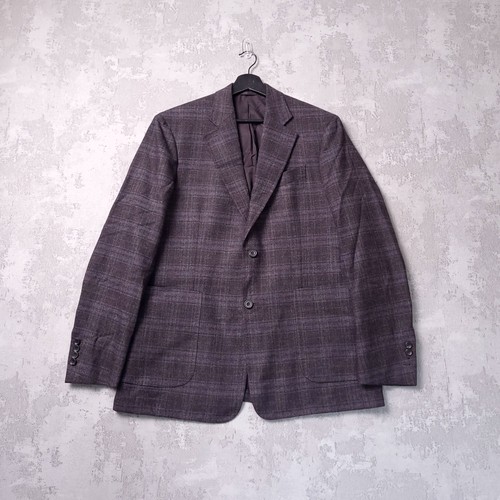 Thomas pink tweed wool - tweed,