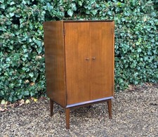 VINTAGE MID CENTURY TWO DOOR