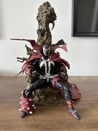 Mcfarlane toys spawn deluxe - mcfarlane,