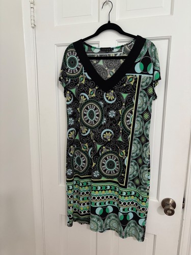Tiana multicolor patterned - b,