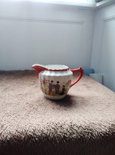 Vintage Porcelain Tokusei Geisha Cup