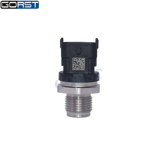 Fuel rail pressure sensor - fuel,