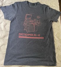 Grey Photocopy Machine Theamed