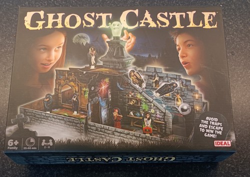 Ghost castle ideal - castle, 2020
