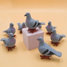 Mini Jumping Pigeon Clockwork