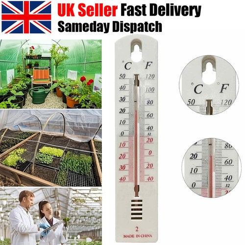 Wall thermometer indoor - thermometer,