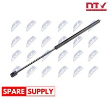 GAS SPRING, BONNET FOR