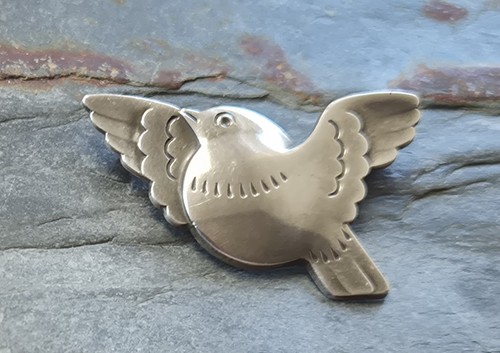 Georg jensen bird - bird, #320