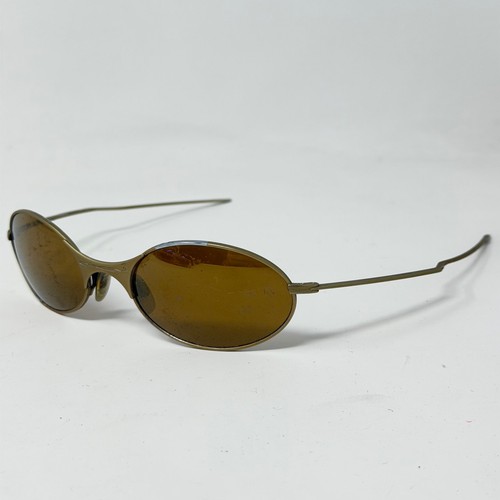 Oakley men wire oval brown - men's,