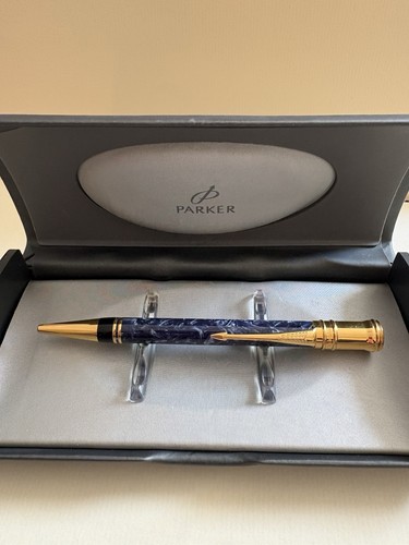 Parker duofold blue marble - duofold,