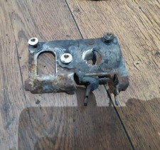 Escort rs turbo MK4 spares breaking parts  xr3i s1  bonnet catch  latch