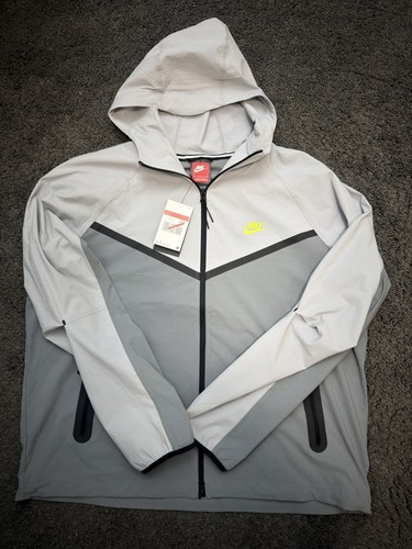 Nike tech woven full zip - tech,