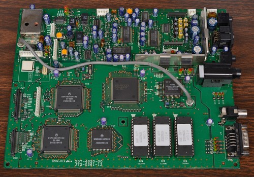 Kenwood 870s parts tx rx - kenwood, parts: