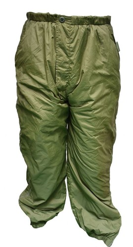 British army softie trousers - army,