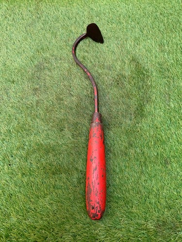 Vintage elwell hand hoe - hoe, garden