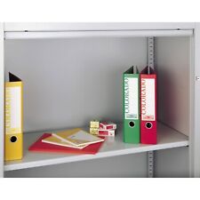 Bisley Replacement Extra Metal Shelf & Clips Suits 2 Door or Tambour Cupboard
