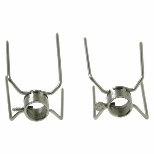 Stainless steel chicken forks - chicken,