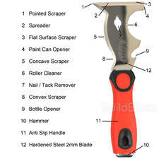 Multi Purpose Tool Bead Double