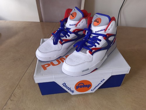 Reebok pump omni zone ii - -,