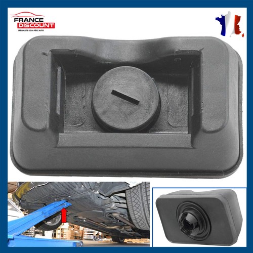 Lifting support for mercedes - lifting,