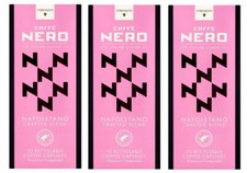Caffe Nero Napoletano Capsules