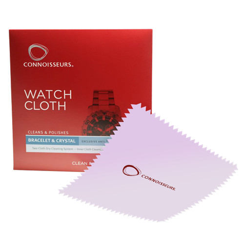 Watch polishing cloth - cloth, &
