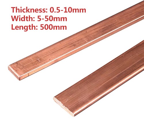 Copper bar purple - copper,