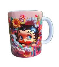 Betty Boop  Love Theme Tea