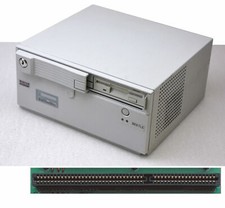Computer for MS-DOS Windows 95 98 Intel 1.2GHz CPU 256MB ISA PCI 2xUSB RS-232 W2